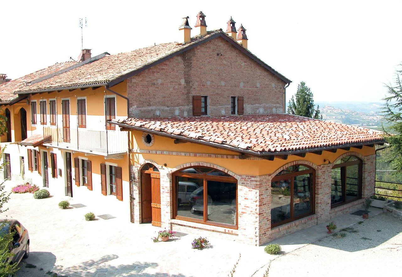 AGRITURISMO LA BRICCOLA