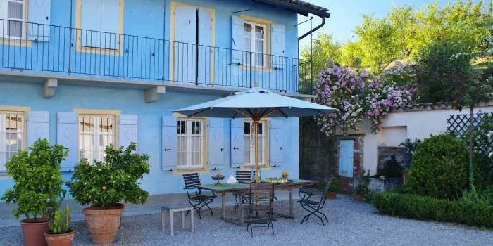 AGRITURISMO LE CECCHE