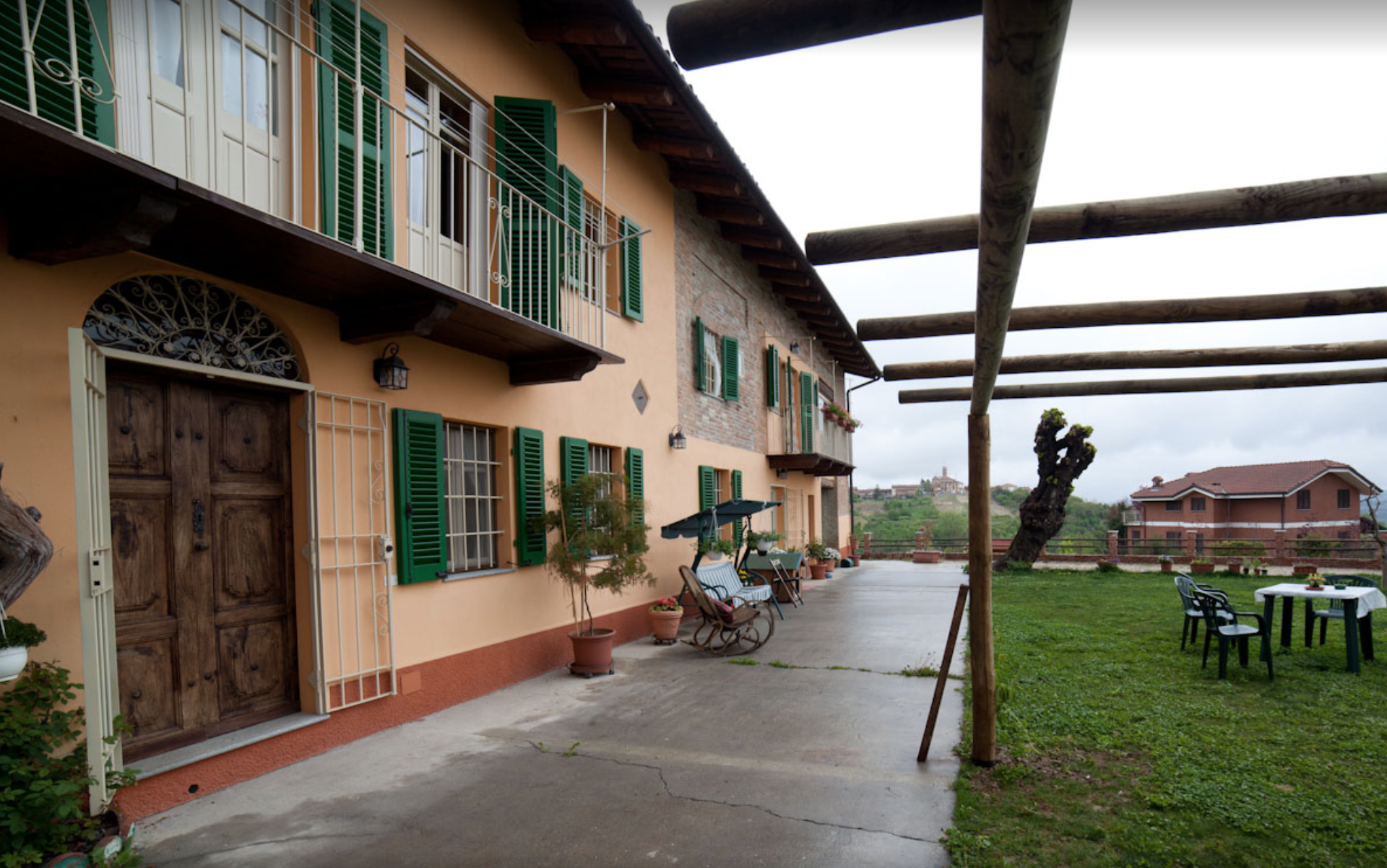 B&B LA LIGNENGA