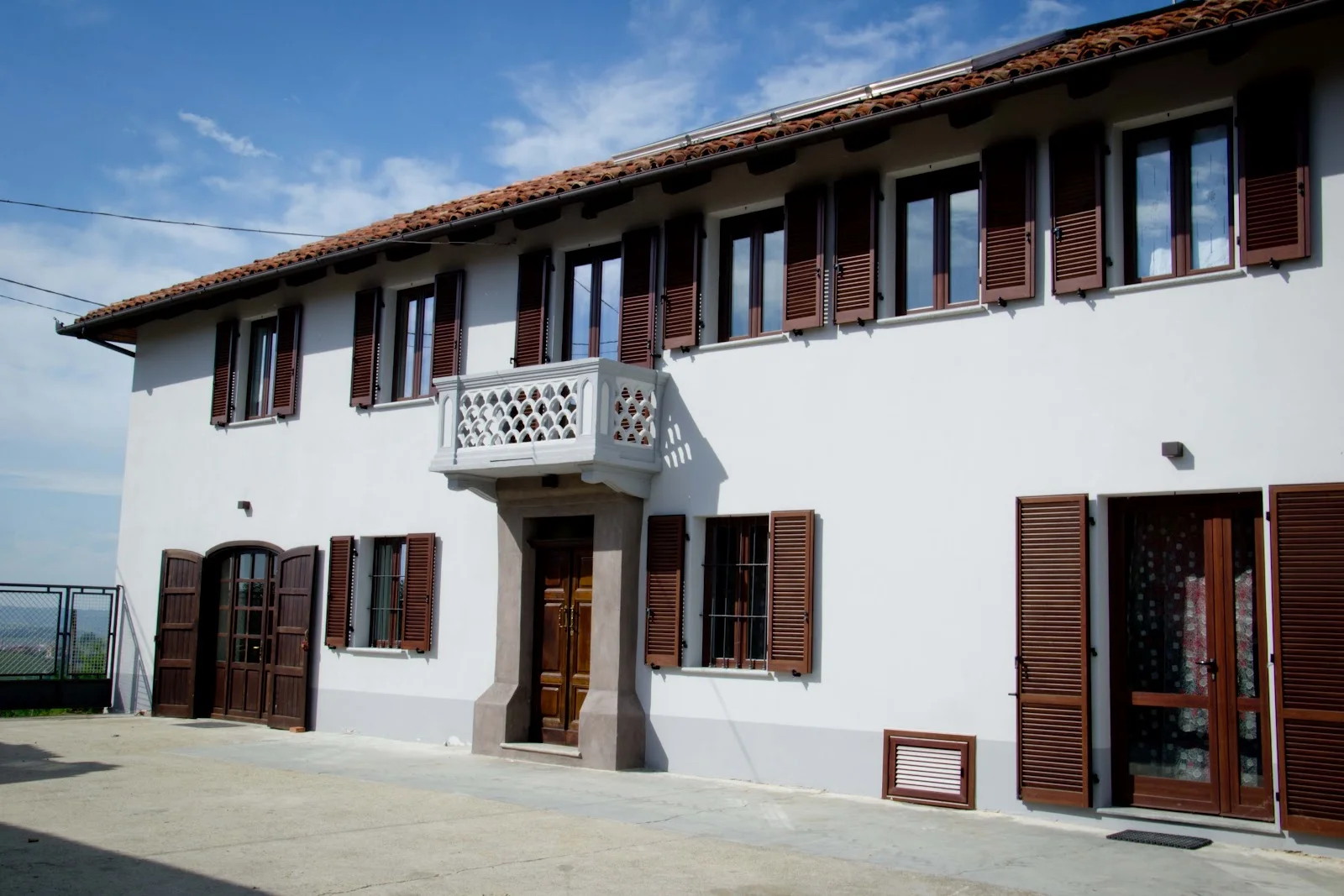 AGRITURISMO MOMBERTOLA