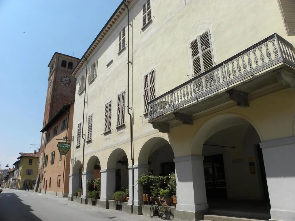 IL PIANO NOBILE