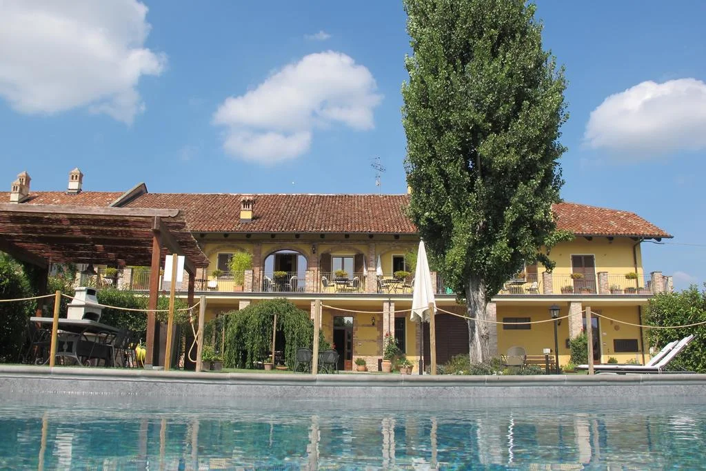 AGRITURISMO CASCINA ROCCA