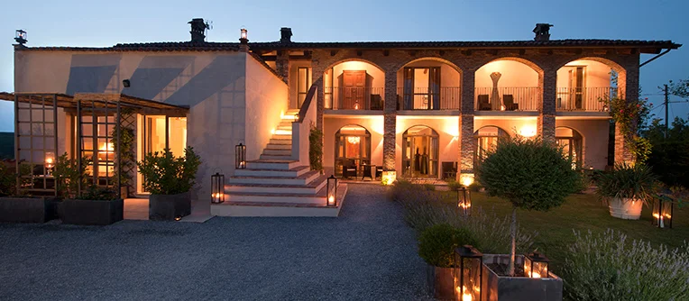 RELAIS LA CORTE DI LEQUIO