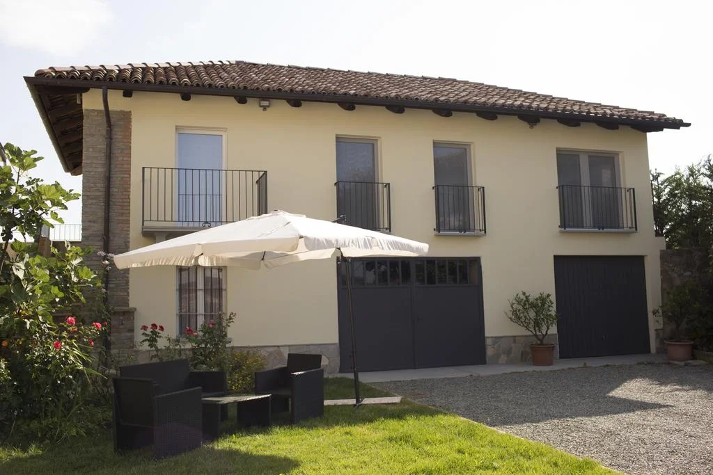 VILLA BARBERO ALBA LANGHE