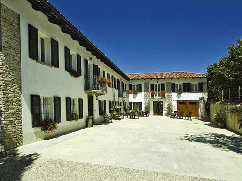 AGRITURISMO CASCINA ANRI'