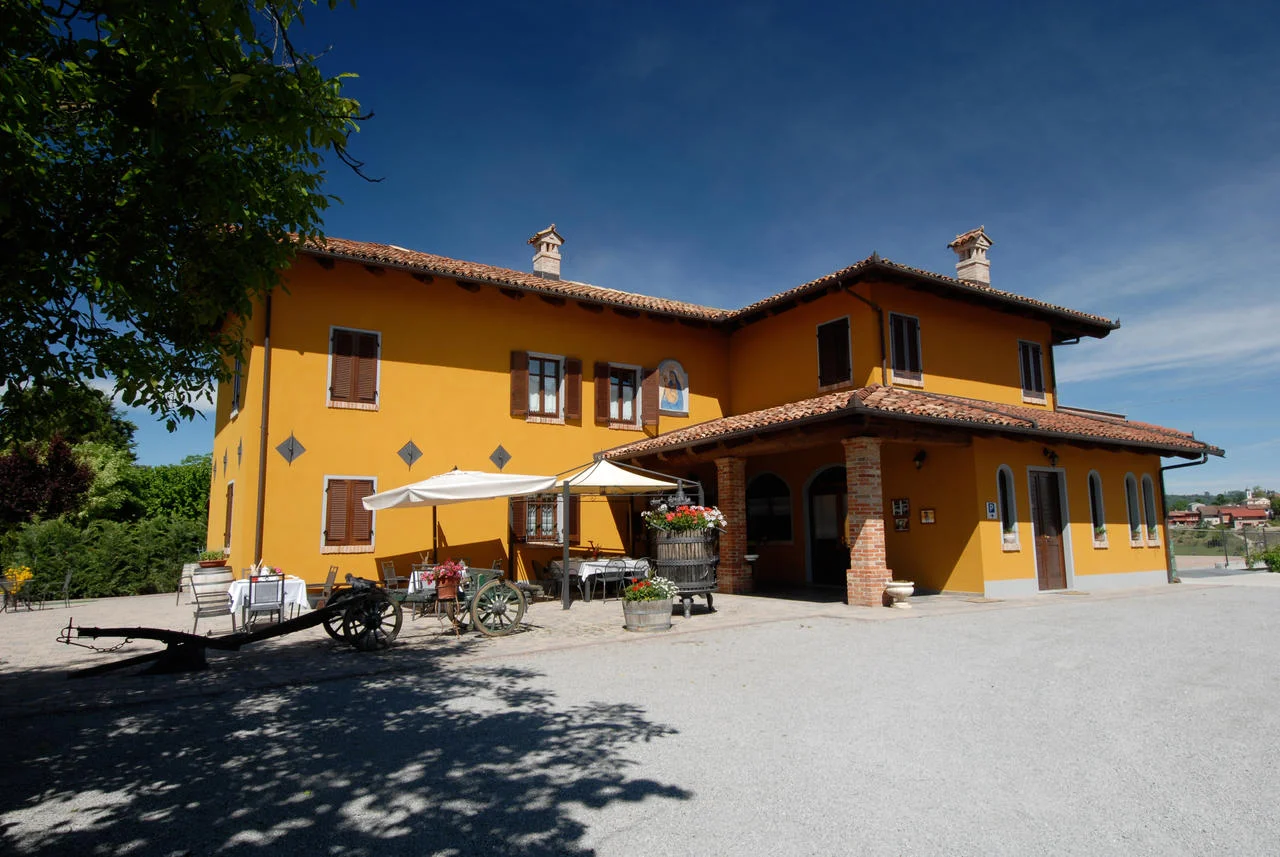AGRITURISMO CA' BRUSA'