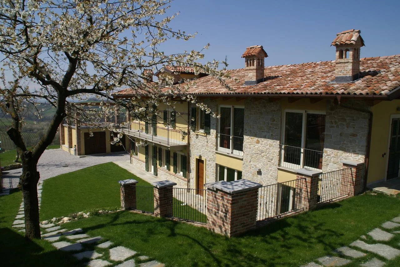 BRICCO TORRICELLA RESIDENCE