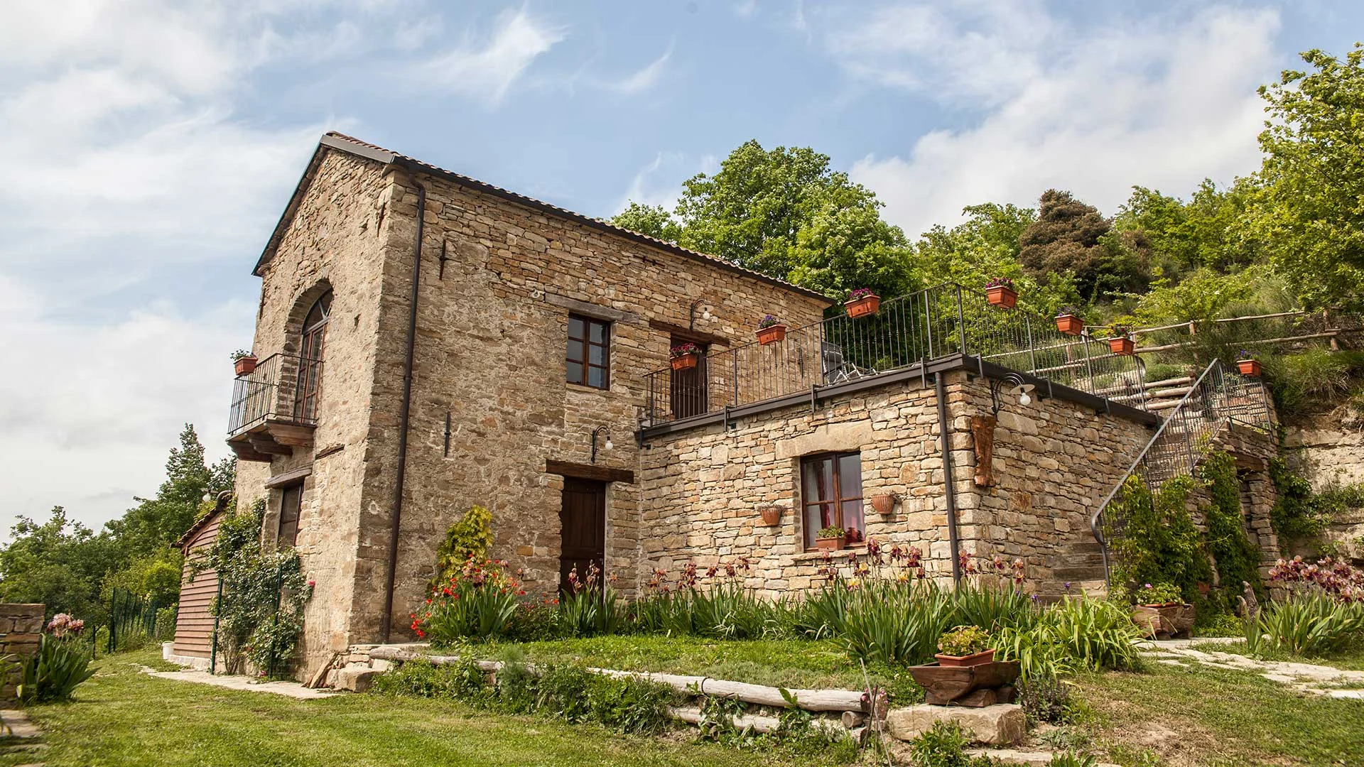 POGGIO DELLE GINESTRE B&B