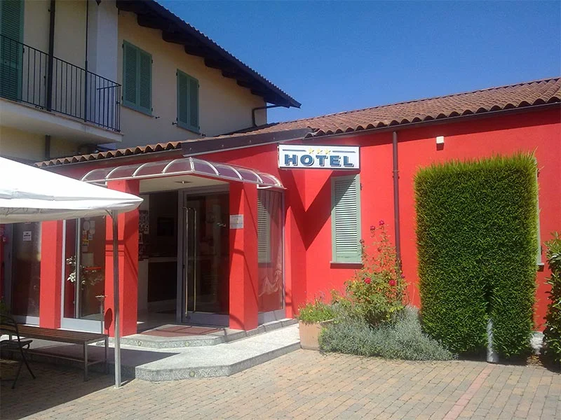 BORGO SAN MARTINO HOTEL