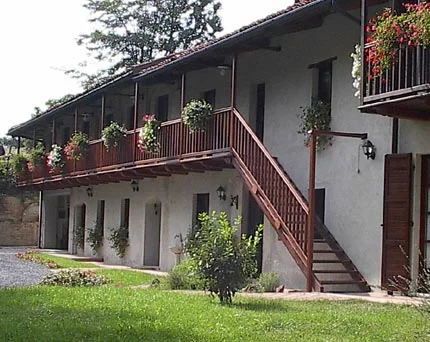 LA COLLINA DEI PASSERI