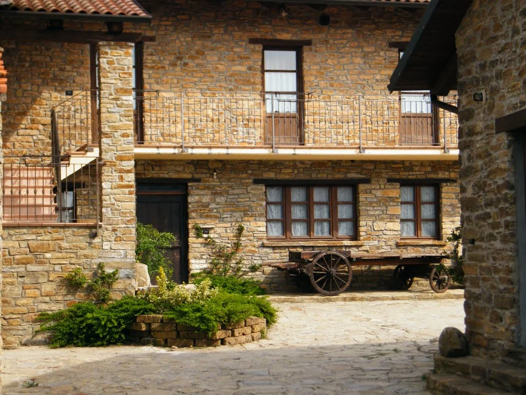 AGRITURISMO LA CURMA