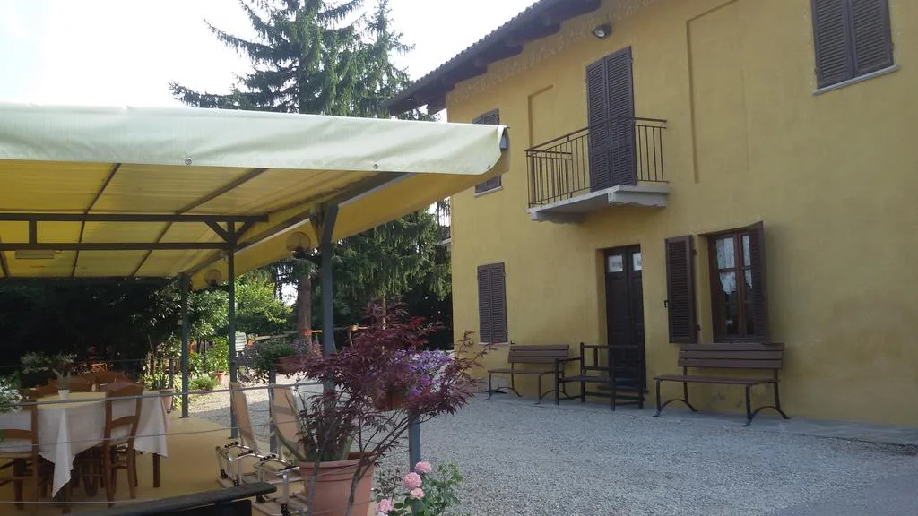AGRITURISMO IRIDE