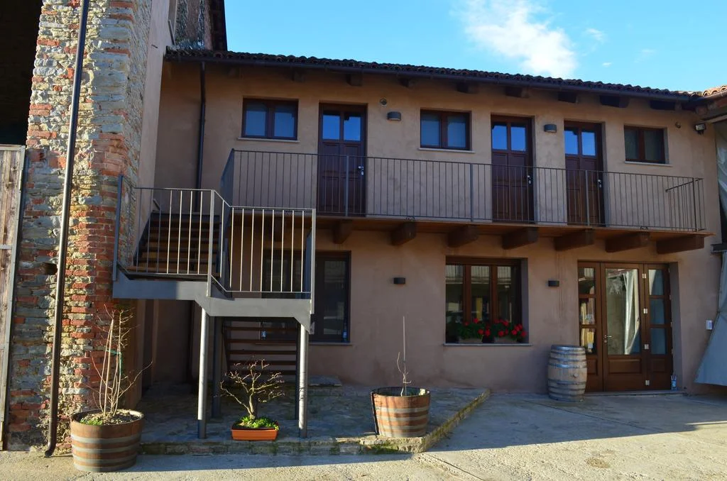 AGRITURISMO RA NISSORA