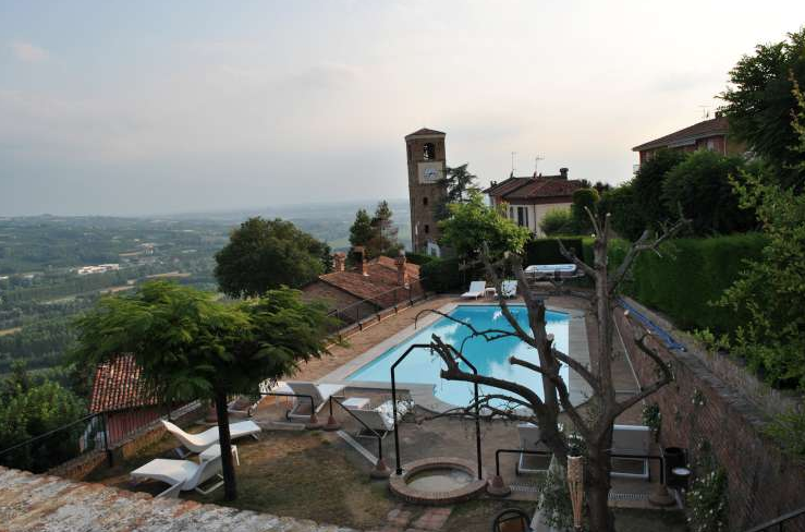 CASA DEL CASTELLO 
