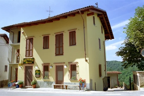 OSTERIA SIBONA
