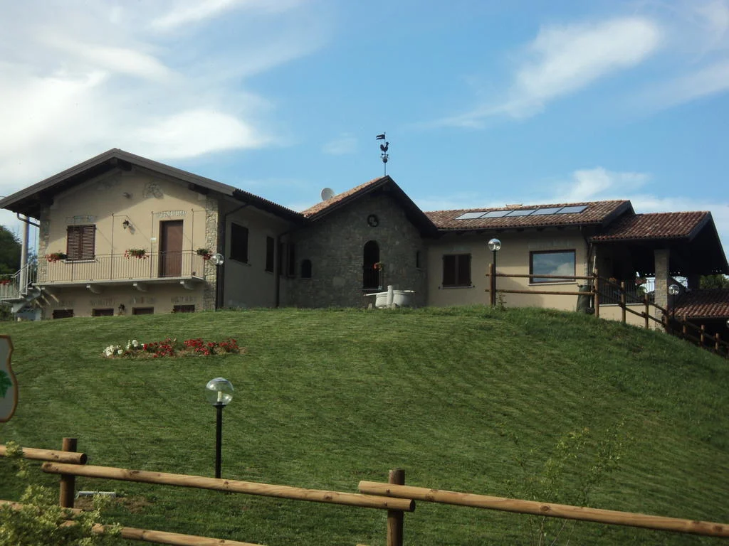 ENO-AGRITURISMO CASCINA L'ARCHE'