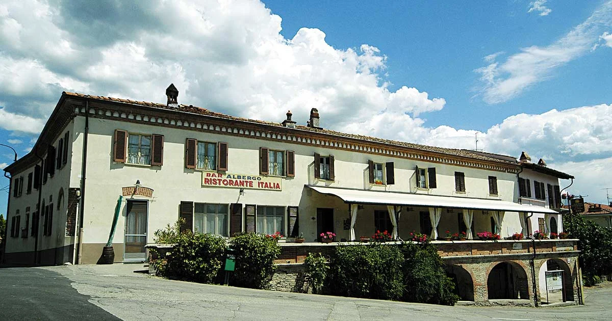 ALBERGO ITALIA