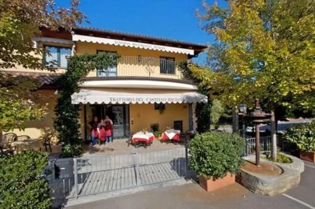 HOTEL TRATTORIA DEL CASTELLO