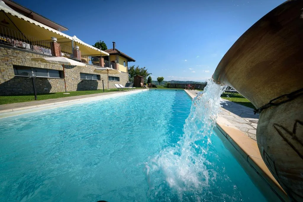 AGRITURISMO LE ARCATE