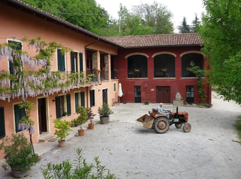 CASCINA SANT'EUFEMIA