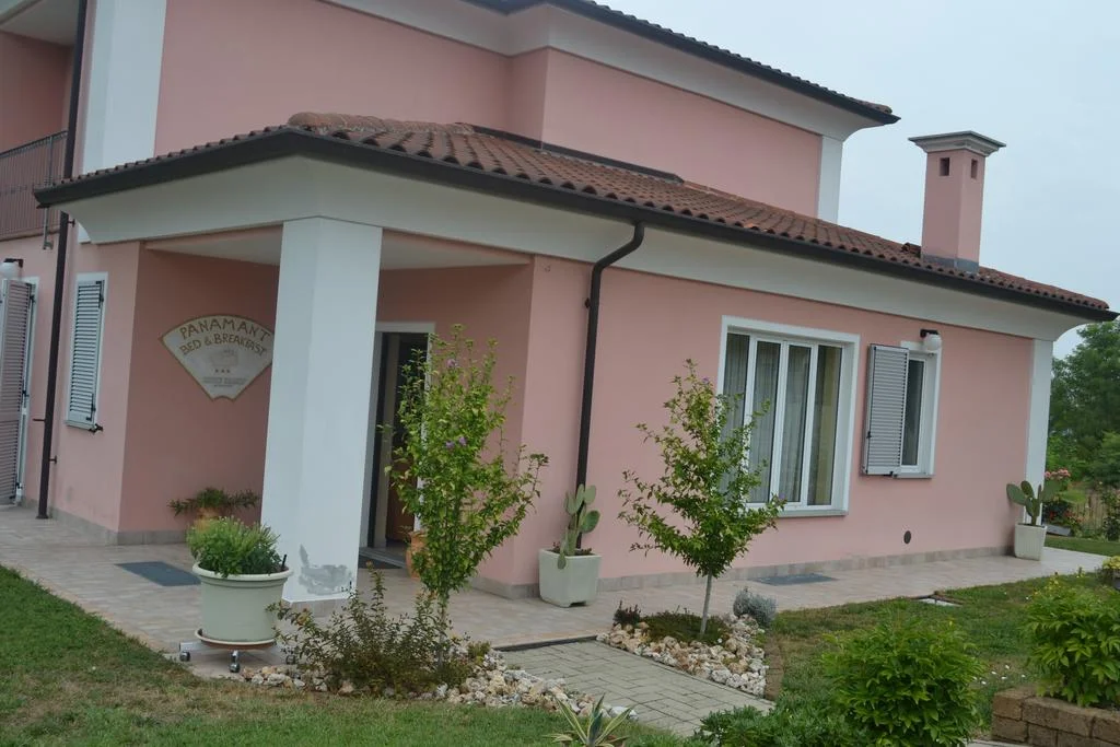 PANAMANT B&B