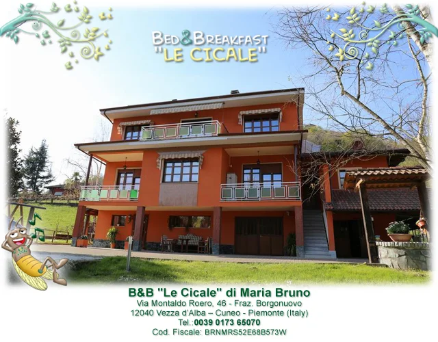 B&B LE CICALE