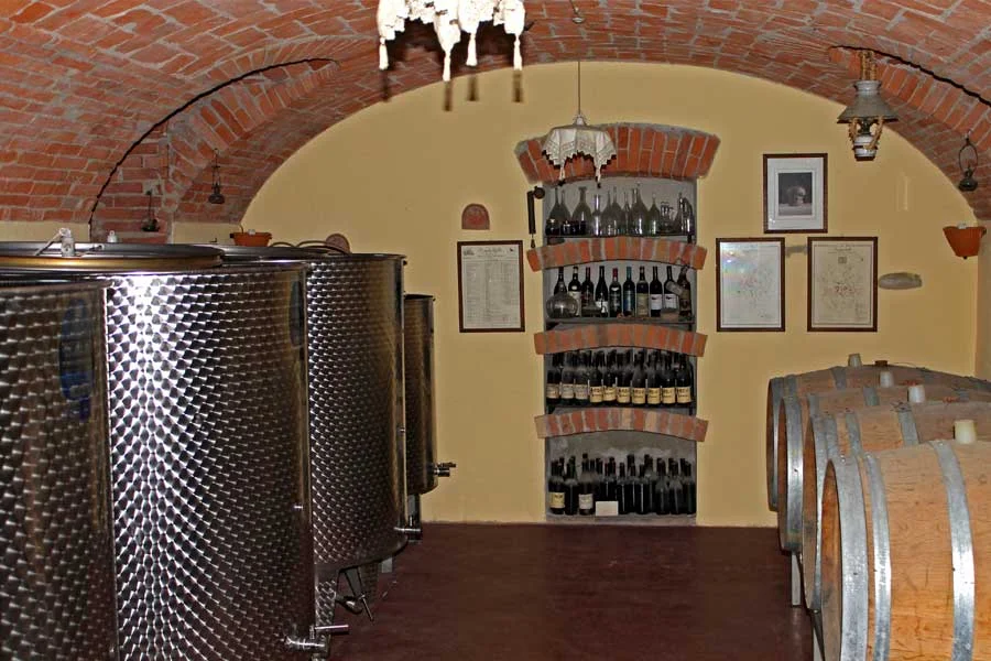 CANTINA ARTUSIO
