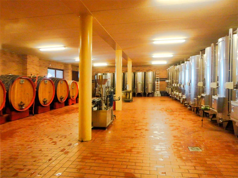 CASCINA MONPISSAN
