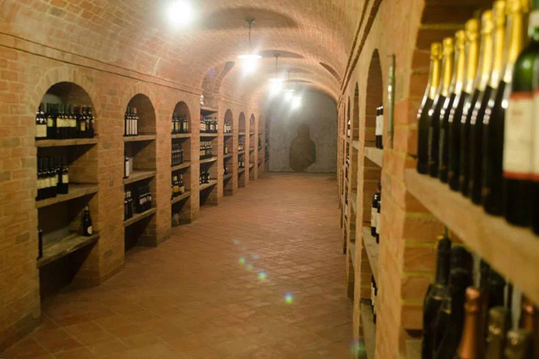 LE QUERCE DEL VAREGLIO