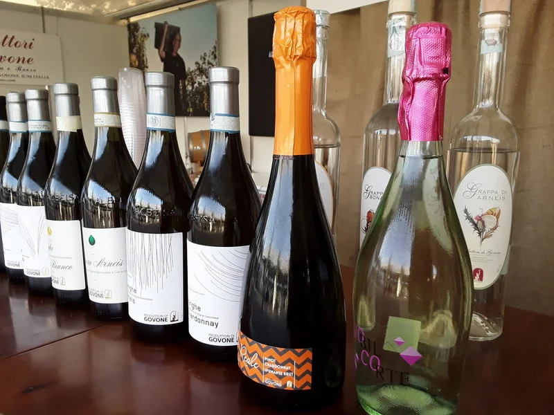 PRODUTTORI DI GOVONE