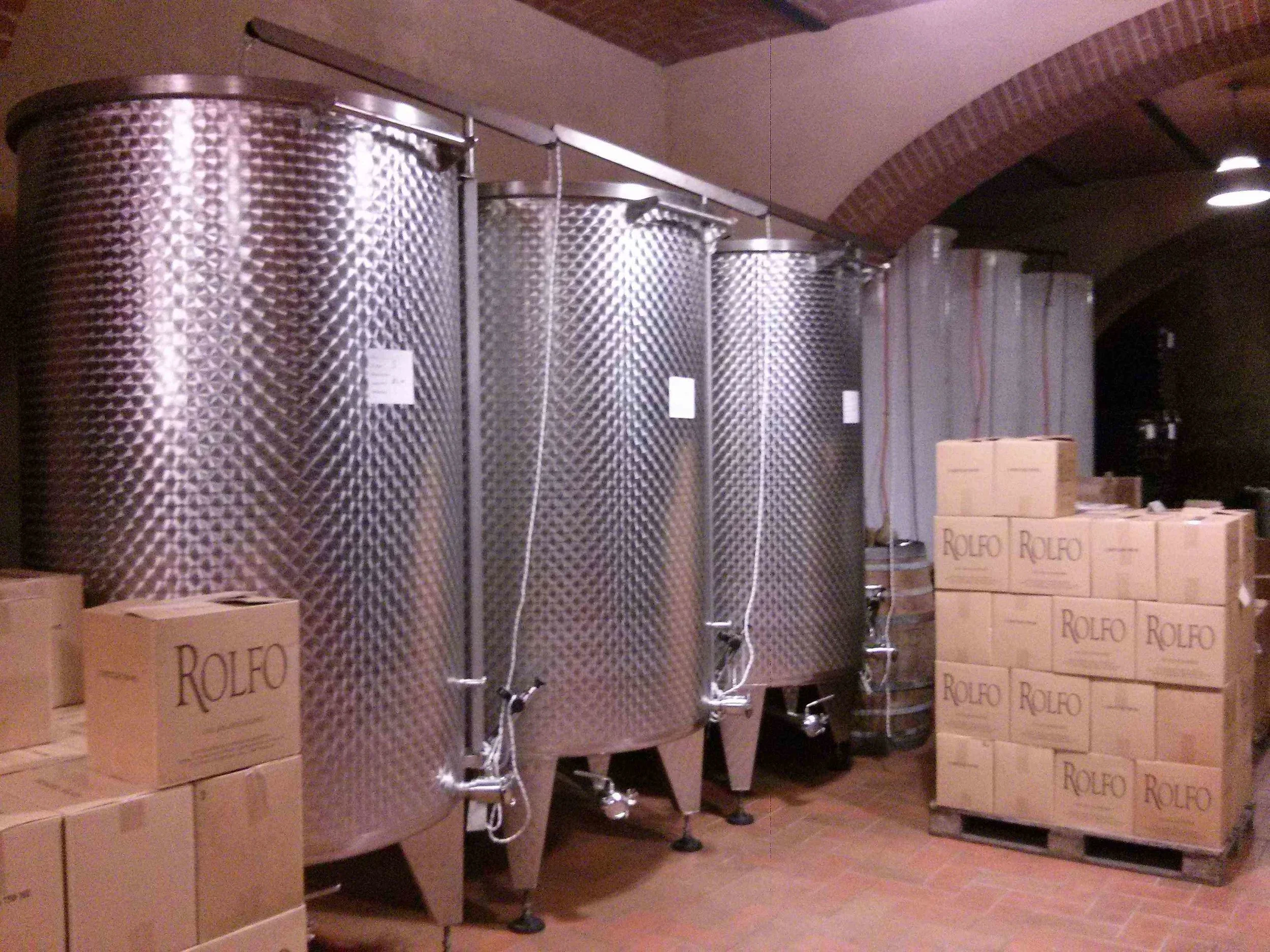 EMANUELE ROLFO CA' DI CAIRE'