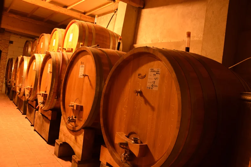 CASCINA DEL MONASTERO