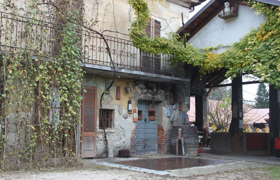 DISTILLERIA ROMANO LEVI