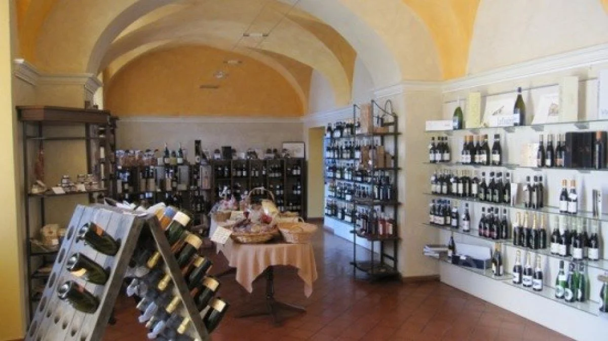 ENOTECA DEL MOSCATO DI MANGO