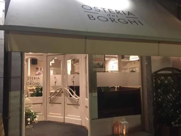 OSTERIA DEI BORGHI