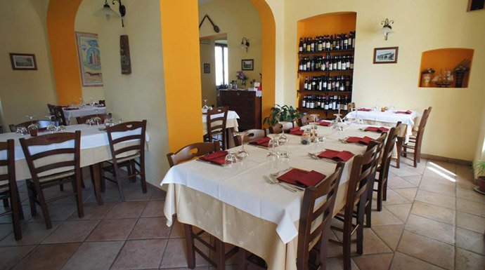 OSTERIA LA FERMATA