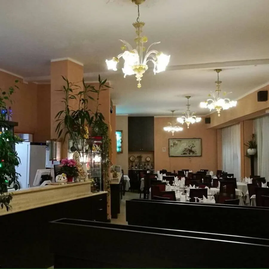 ORIENTE Di Zhu Haizhi