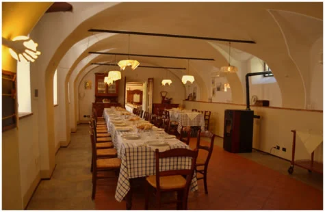 AGRITURISMO LA PIEVE