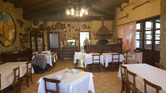 AGRITURISMO LA CURMA