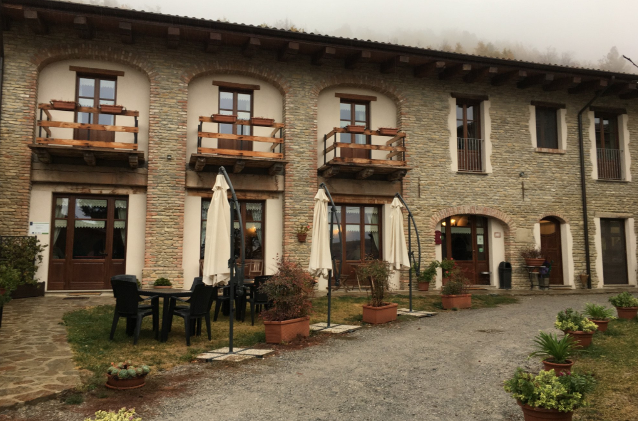 LOCANDA DEI CACCIATORI