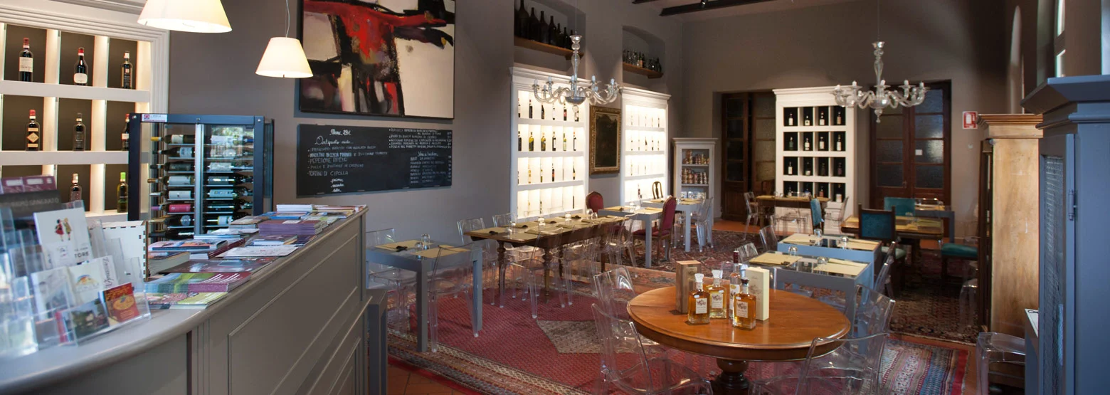 OSTERIA DELL'ENOTECA