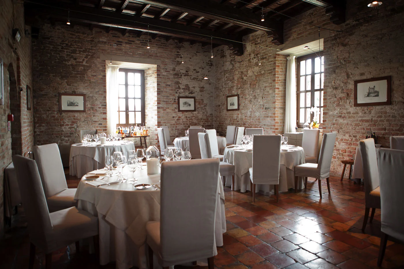 MARC LANTERI AL CASTELLO