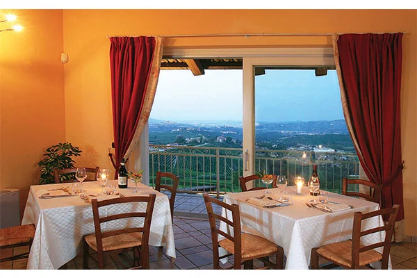 L'EREMO DELLA GASPRINA