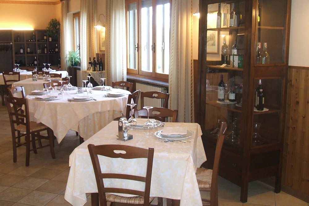 RISTORANTE DEI BERSAGLIERI