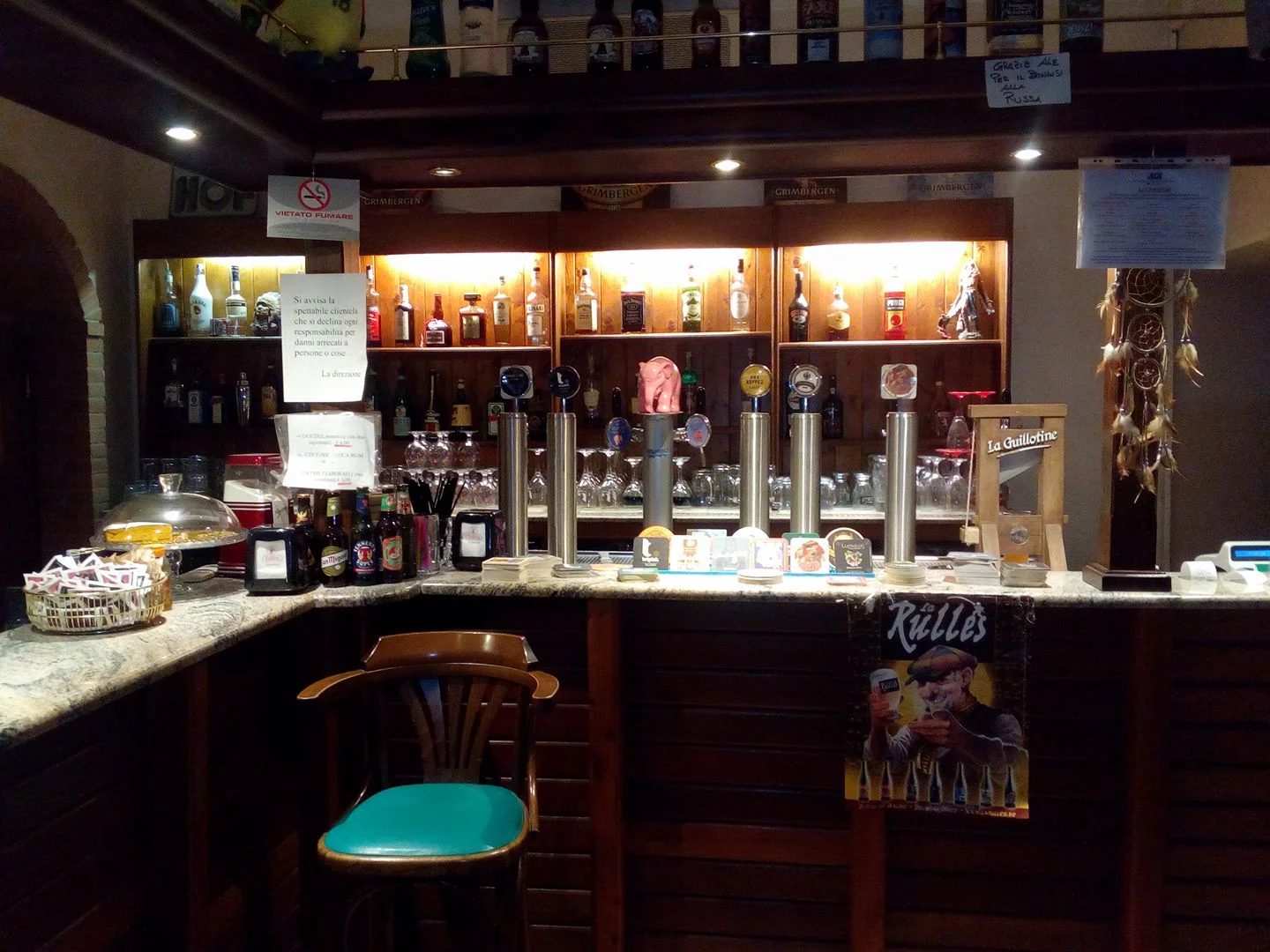 LA NOSTRA TERRA DI MEZZO