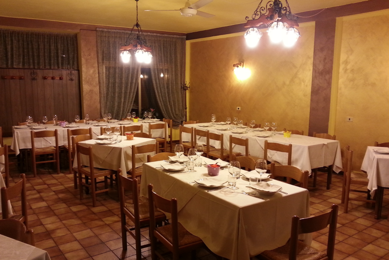 TRATTORIA DELLA ROCCA DA JOSE'