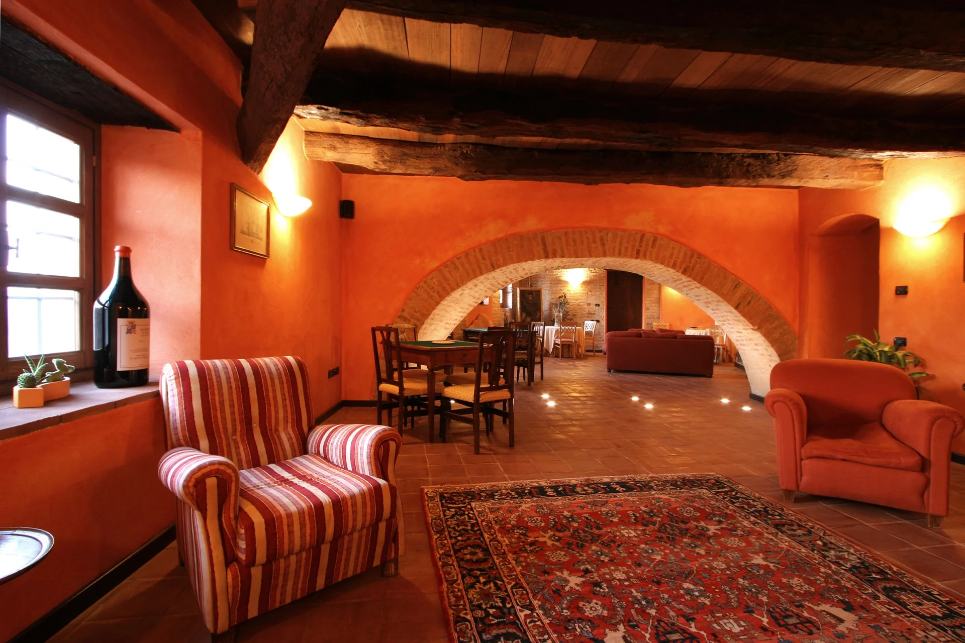 FORESTERIA DEI CONTI ROERO