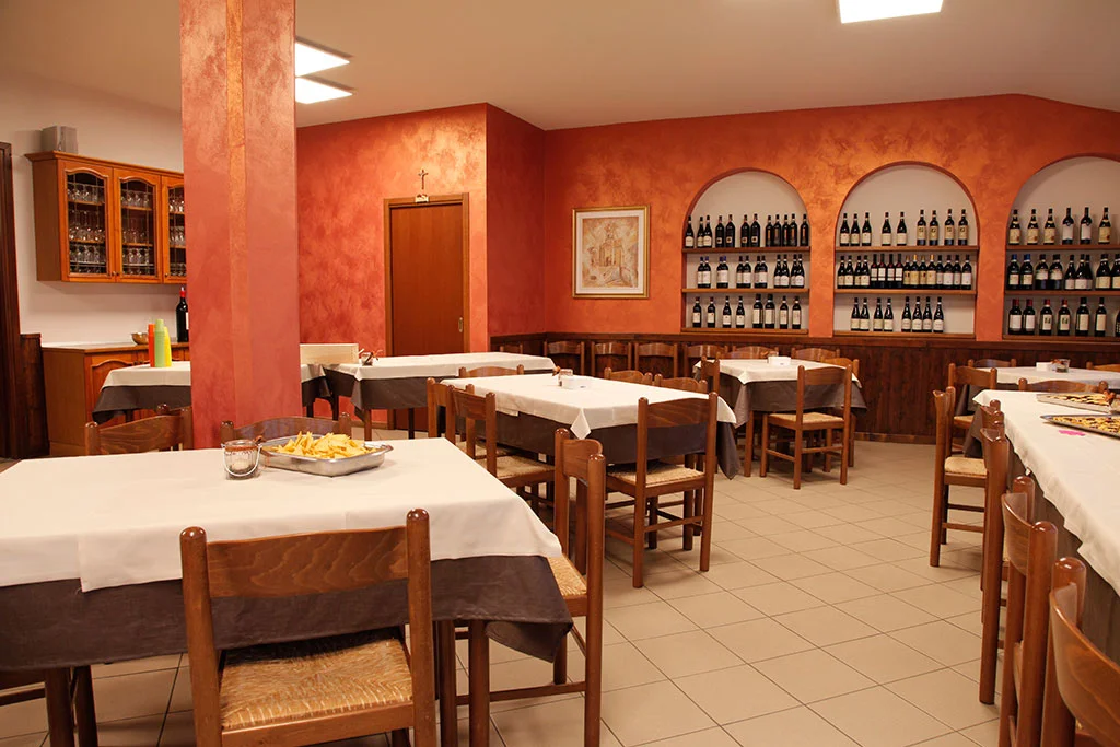 TRATTORIA DELL'AMICIZIA