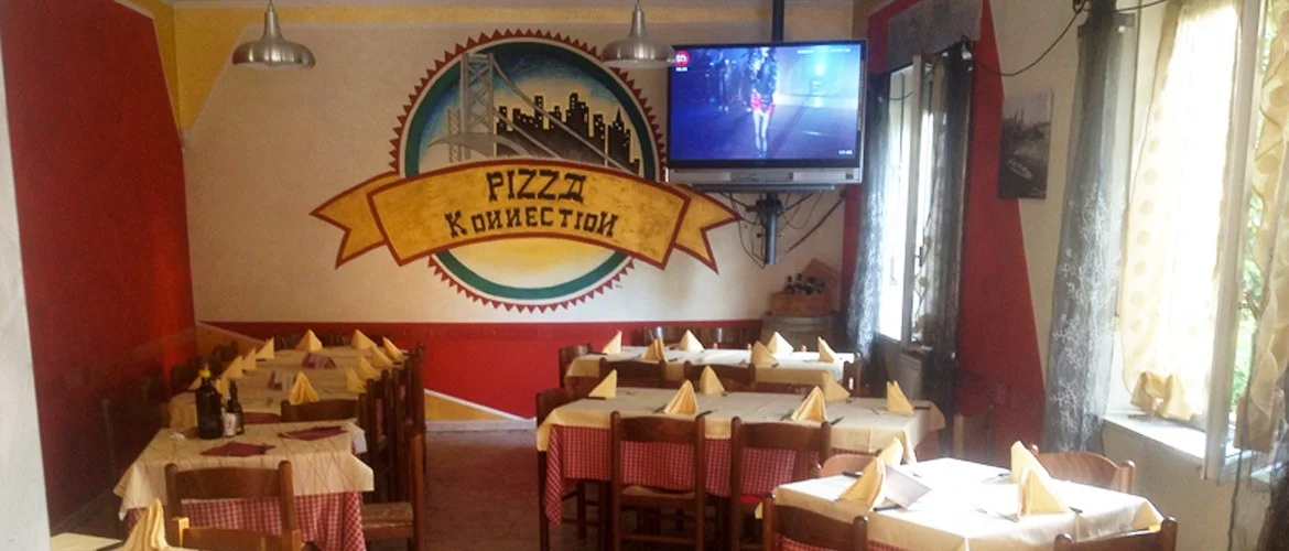 PIZZA KONNECTION