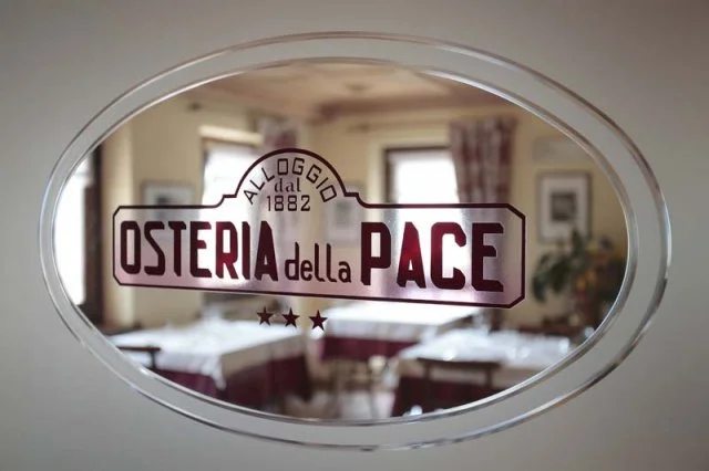 OSTERIA DELLA PACE